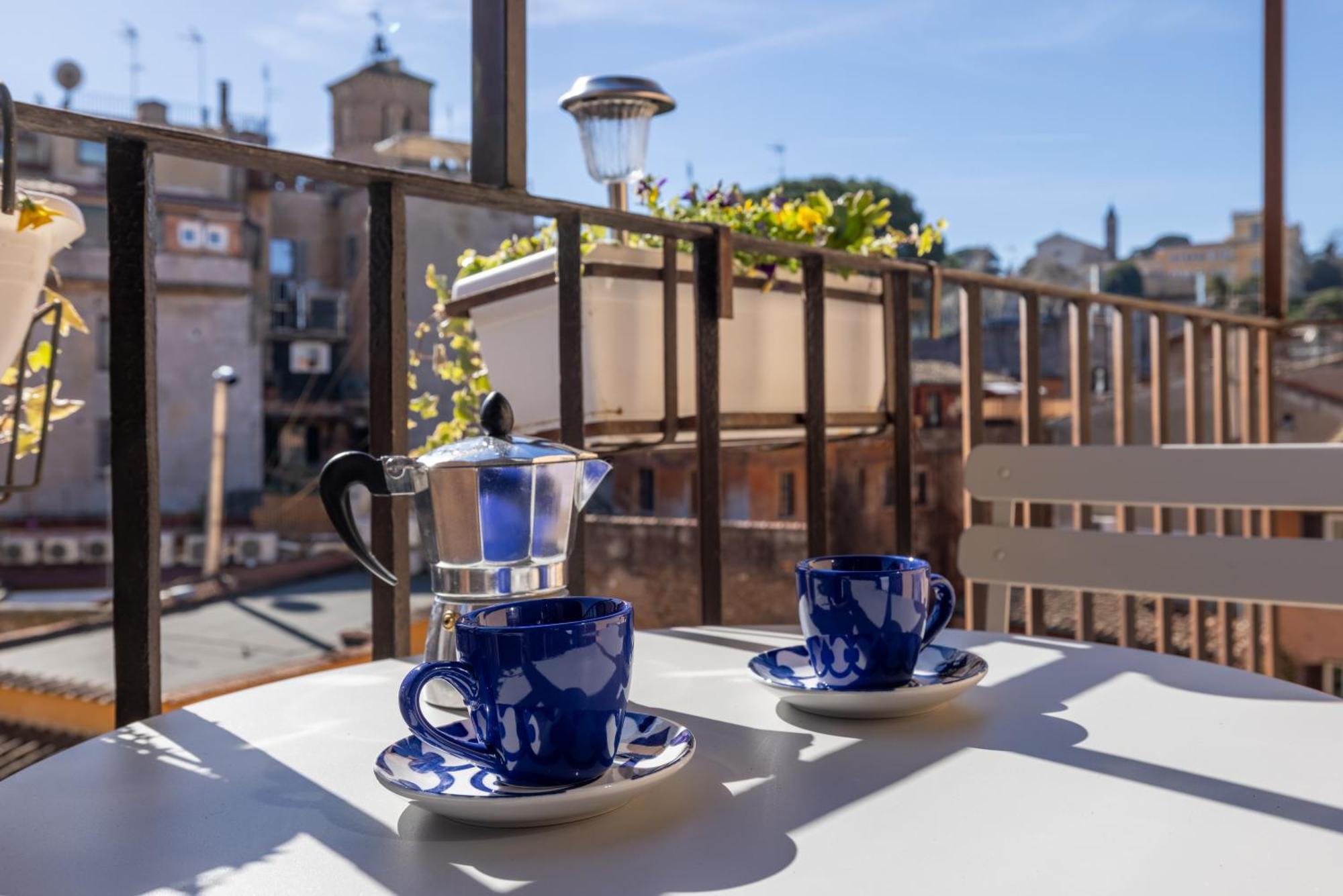 Maison Blu - In Trastevere Rome Exterior photo
