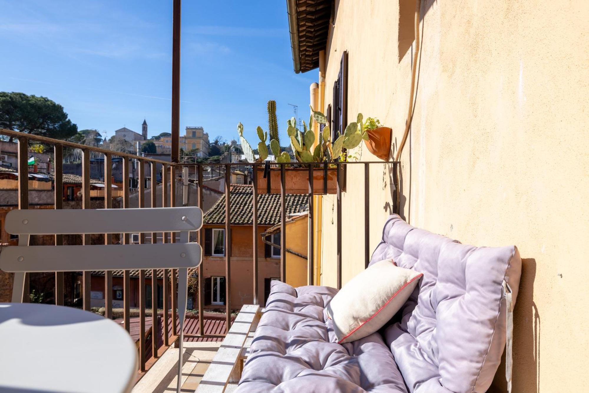 Maison Blu - In Trastevere Rome Exterior photo